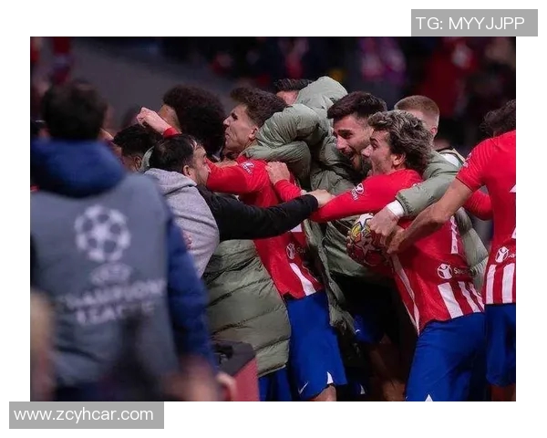 欧冠激战切尔西迎战马竞双方争夺晋级名额的精彩对决